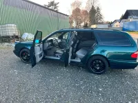Gebraucht Mercedes E240 172 PS (126 kW) 1997 Kombi
