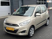 Gebraucht Hyundai i10 86 PS (63 kW) 2011 Beige Kleinwagen