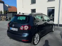 Używany VW Golf Plus Cross Highline 140 KM (102 kW) 2009 Niebieski Minivan