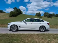 Gebraucht BMW 330 252 PS (185 kW) 2019 Weiß Limousine