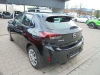 Gebraucht Opel Corsa-e Edition 100 kW (136 PS) 2022 Schwarz Kleinwagen