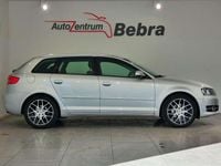 Gebraucht Audi A3 Ambiente 125 PS (91 kW) 2012 Eissilber Kleinwagen