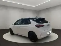 Gebraucht Opel Corsa Edition 75 PS (55 kW) 2022 Jade weiß (uni) Kleinwagen