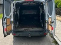 Gebraucht Ford Transit Connect 95 PS (69 kW) 2015 Grau Van / Kleinbus