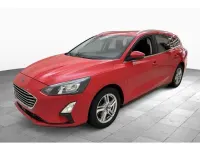 Gebraucht Ford Focus 125 PS (91 kW) 2022 Race red Kombi