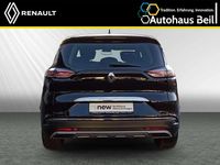Gebraucht Renault Espace Initiale Paris 224 PS (164 kW) 2020 Blackpearlschwarz Van / Kleinbus