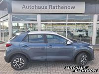 Gebraucht Kia Stonic 84 PS (61 kW) 2021 Blau SUV