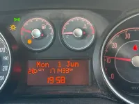 Gebraucht Fiat Grande Punto 77 PS (56 kW) 2010 Schwarz Kleinwagen