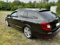 Gebraucht Skoda Superb Ambition 170 PS (125 kW) 2013 Kombi