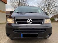 gebraucht VW Multivan T5Comfortl. 2.5 TDI