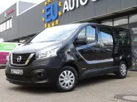 Gebraucht Nissan NV300 Premium Edition 145 PS (106 kW) 2017 Schwarz Van