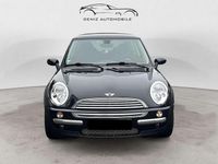Gebraucht Mini Cooper Coupé 116 PS (85 kW) 2003 Schwarz Coupé