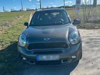 Gebraucht Mini Cooper S 184 PS (135 kW) 2013 Grün Kleinwagen