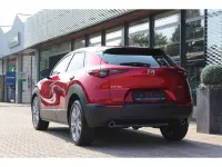 Gebraucht Mazda CX-30 Selection 179 PS (131 kW) 2020 Rot SUV