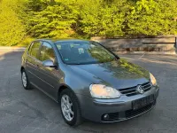 Gebraucht VW Golf V 105 PS (77 kW) 2007 Kleinwagen