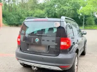 Gebraucht Skoda Yeti 140 PS (102 kW) 2011 Schwarz SUV