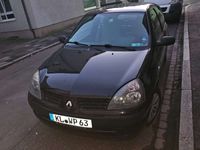 gebraucht Renault Clio 1.2 Authentique