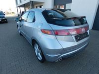 Gebraucht Honda Civic Sport 140 PS (102 kW) 2006 Silber Limousine