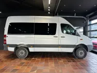 Używany Mercedes Sprinter 129 KM (94 kW) 2011 Biały