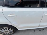 Gebraucht VW Polo 83 PS (61 kW) 2010 Weiß Kleinwagen