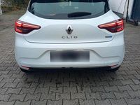 Gebraucht Renault Clio V 140 PS (102 kW) 2020 Weiß Kleinwagen