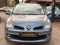 Używany Renault Clio II Dynamique 75 KM (55 kW) 2008 Szary Sedan/Limuzyna