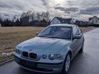 Gebraucht BMW 316 116 PS (85 kW) 2002 Limousine