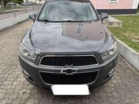 Gebraucht Chevrolet Captiva LT 167 PS (122 kW) 2011 SUV
