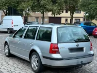 Gebraucht VW Golf IV Pacific 2005 Silber Kombi