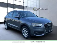 Gebraucht Audi Q3 170 PS (125 kW) 2013 Grau SUV