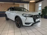 Gebraucht DS Automobiles DS3 Performance 131 PS (96 kW) 2020 Weiß Limousine