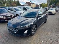Gebraucht Ford Focus Titanium 125 PS (91 kW) 2019 Andere Limousine