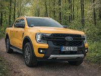 Gebraucht Ford Ranger Wildtrack 205 PS (150 kW) 2024 Orange Pickup