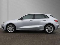 Gebraucht Audi A3 Advanced 116 PS (85 kW) 2023 Silber Limousine