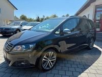 Gebraucht Seat Alhambra FR-Line 150 PS (110 kW) 2018 Schwarz Van / Kleinbus