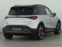 Gebraucht Smart #1 Brabus 314 kW (428 PS) 2023 Silber SUV