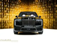 Neu Rolls Royce Cullinan 571 PS (419 kW) 2026 Schwarz SUV