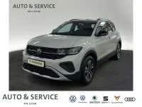 Gebraucht VW T-Cross 116 PS (85 kW) 2025 Weiß SUV