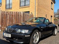 Gebraucht BMW Z3 M Performance 325 PS (239 kW) 1999 Schwarz Cabrio