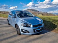 gebraucht Chevrolet Aveo 1.2 63kW LT LT