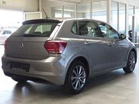 Occasion VW Polo Trendline 150 ch (110 kW) 2021 Gris Citadine