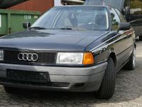 Second-hand Audi 80 88 CP (64 kW) 1987 Albastru Berlinǎ