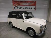 Gebraucht Trabant 601 26 PS (19 kW) 1968 Weiß Cabrio