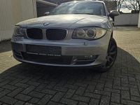 Gebraucht BMW 123 Coupé 204 PS (150 kW) 2009 Grau Coupé