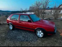 Second-hand VW Golf III 75 CP (55 kW) 1992 Hatchback