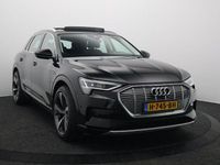 Gebraucht Audi e-tron 230 kW (313 PS) 2019 Schwarz SUV