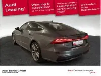 Gebraucht Audi A7 204 PS (150 kW) 2022 Grau (daytonagrau perleffekt) Limousine