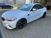Gebraucht BMW M2 Competition Edition 412 PS (303 kW) 2019 Silber Coupé