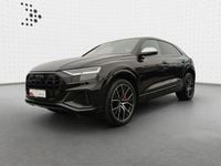 Gebraucht Audi SQ8 Ambiente 507 PS (372 kW) 2022 Mythosschwarz metallic SUV