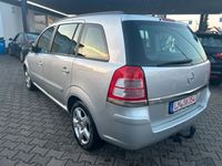 gebraucht Opel Zafira B Edition, 7- Sitze, Tüv 06/2025, Klima